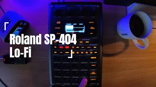 Some Lofi | Roland SP-404 MK2