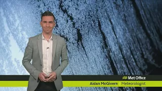 Wednesday Morning Forecast 29/11/17