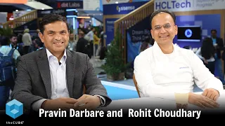 Rohit Choudhary, Acceldata.io  & Pravin Darbare, Workday | Data Cloud Summit 24