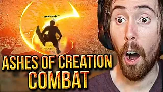 A͏s͏mongold Reacts To Ashes of Creation Combat Preview & Dev Update (August) | NEW MMORPG 2020