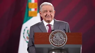 Inversión Extranjera Directa registra récord en primera mitad de 2023. Conferencia presidente AMLO