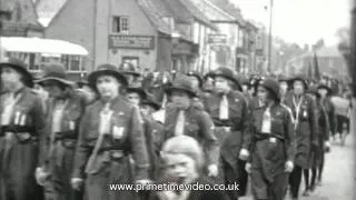 Old images of Spilsby during the 1930s and 1940s