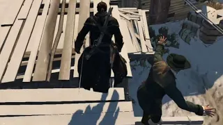 Assassin's Creed | Shay Accidentally Kills a Civilian