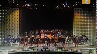 BAFONA, Festival de la canción de Viña del Mar 1987