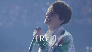 関ジャニ∞ - KANJANI'S Re:LIVE 8BEAT Document Teaser 1