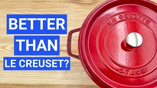 Staub Dutch Oven Review: Is It Better Than Le Creuset? (Test Results)