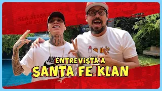 Santa Fe Klan peleaba a puños todos los días 🇲🇽🇲🇽🇲🇽 (HISTORIA DEMENTE)