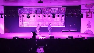 IIT JODHPUR | SPANDAN_2022 | JITHENDRA AND OJASWITH | DUET_PERFORMANCE |#iit jodhpur