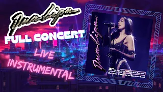 Dua Lipa - FULL CONCERT (Live Instrumental) [Future Nostalgia Tour]