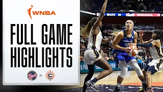 INDIANA FEVER vs. CONNECTICUT SUNS | FULL GAME HIGHLIGHTS | May 20, 2022