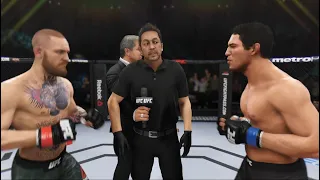 UFC Conor Mcgregor VS Gilbert Melendez