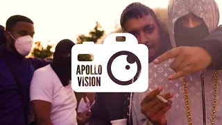 (Area9) Bxndz - Swerving [Music Video] (4K) | Apollo Vision