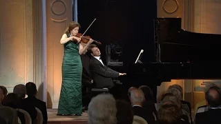 VILDE FRANG & MICHAIL LIFITS play Gabriel Fauré - Sonata for Violin & Piano in A major, op. 13