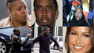Facts Or Cap? Akademiks reacts to Jaguar Wright speaking on Diddy’s allegations over the years!