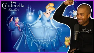 Cinderella (1950) - Was Magical - Movie Reaction