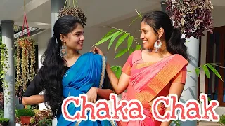 Chaka Chak || Atrangi Re || Archana Govindan choreography || ft. Arunima