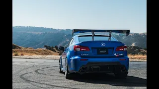 JMR: Sonoma Raceway x Lexus ISF // Sub 1.50