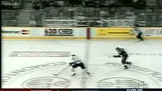 1997 West Quarters - Oilers vs Stars