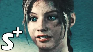 Resident Evil 2 Remake - Claire B [2nd Run] "HARDCORE S+ RANK"