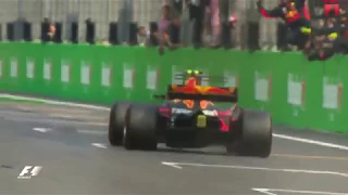 F1 Mexico Grand Prix 2017 Official Race Edit