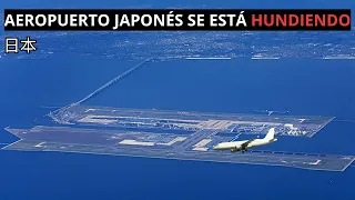 Por qué nadie puede salvar el Aeropuerto Flotante japonés de $21 Bi?