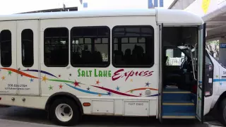 USU International Arrival - Salt Lake Express Shuttle Service