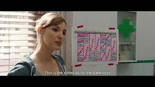 Room(H)Ates / Sous le même toit (2017) - Teaser 1 (English Subs)