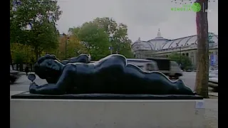 Homenaje a Fernando Botero