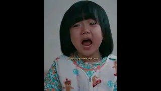 our blues||this little girl is so cute||please don't cry 😢 😭 ||#kdrama #shorts