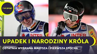 RETRO, SKOKI NARCIARSKIE: PŚ W ZAKOPANEM 2011