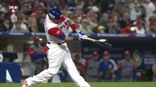 Dominican Republic vs Puerto Rico | Full Game Highlights | March 14, 2017 | WBC 2017