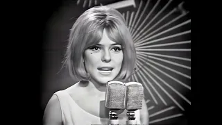 HD | France Gall - Poupée de cire, poupée de son | Luxembourg 1965 | Eurovision - Winner's Reprise