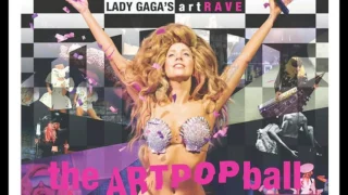 Lady Gaga - Intro / Venus (artRAVE: The ARTPOP Ball Studio Version)