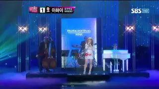 이하이(LEE HI) - Killing me softly with his song♬| K팝스타 | SBS ENTER