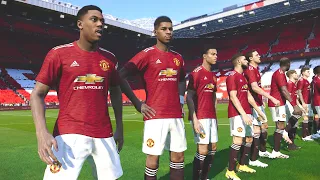 🔥 eFootball PES 2021 First Look on PC ● Gameplay, Graphic, Edit Mode | Fujimarupes