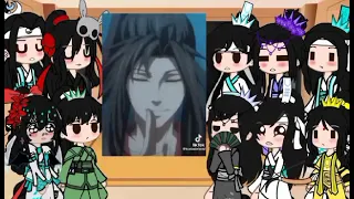 Mdzs + F.lan Wo Young react to themselves part2