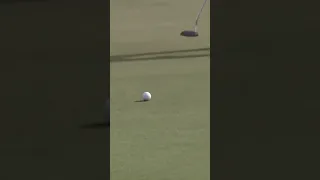 INSANELY SHOT BY Tyrrell Hatton - HOLE IN ONE shorts🏌️‍♂️⛳