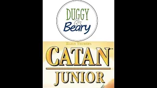 Catan Junior - Duggy and Beary
