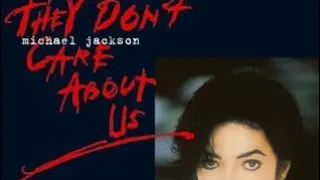 Michael Jackson - They Don’t Really Care About Us (reaction/review)