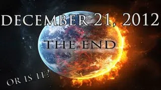 THE END OF THE WORLD 2012