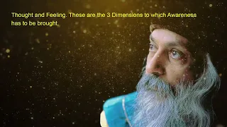 Osho Rajaneesh Quotes | Awareness | English |