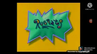 All Nickelodeon Movies trailer logos (1996 - 2022)