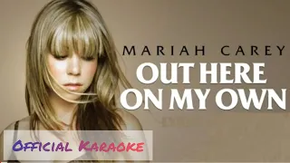 Mariah Carey - Out Here Own My Own | Instrumental Lyrics
