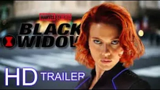 Black Widow The Origin Trailer (2020) [HD]  Scarlet Johansson (Fan Made)
