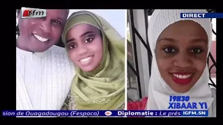 REPLAY - Xibar Yi 19h - Pr : FATOU KINE DEME - 31 Juillet 2019