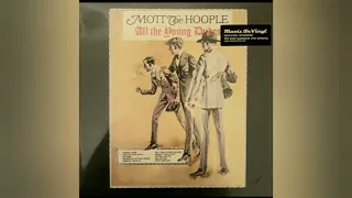 Mott the Hoople - Soft Ground (2013 MOV Vinyl) {VM95ML☆ifi Zen Phono}