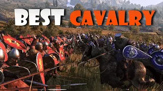 Bannerlord - Best Cavalry Units 2023
