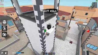 reaching 88,000 career kills(190+ kills in one video) roblox kat