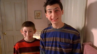 Malcolm in the middle -Reese and Dewey talk Malcolm out to go outside and get beat up by Randy-