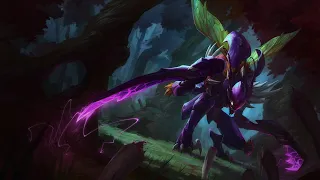 KHA'ZIX, THE VOIDREAVER | KHA'ZIX GAMEPLAY | LEAGUE OF LEGENDS WILD RIFT